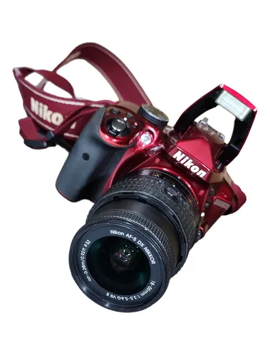 Lente nikon d3300 new arrivals