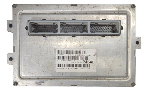 56040246ad Computadora Dodge Durango 2001 5.9 Programada (Usado)