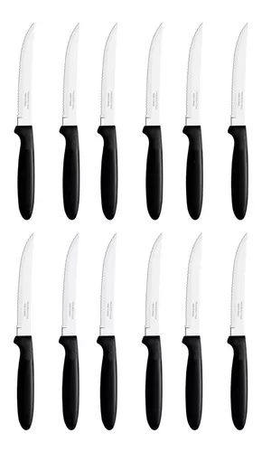 Cuchillo Sierra 5 Tradicional SET 12 unidades