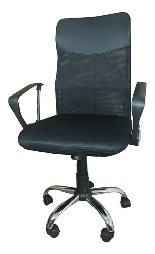 Imagen 1 de 5 de Sillon Ejecutivo Respaldo Alto Ergonomico Gerencial Premium