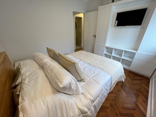 Imagen 13 de 22 de Hermoso Semipiso De 3 Ambientes Plaza Mitre
