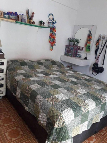 Imagem 5 de 11 de Apartamento Residencial À Venda, Centro, Guarujá - . - Ap10178