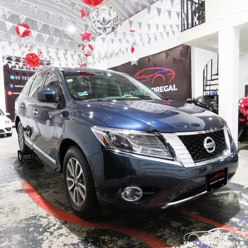 Nissan Pathfinder 2014 3.5 Advance Mt