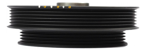 Polea Damper 3 Bandas Tsuru Iii 16v 2017 Top Engine