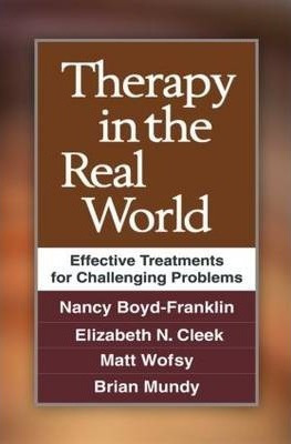 Therapy In The Real World  Effective Treatments  Hardaqwe