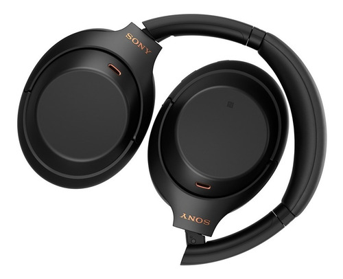 Imagen 8 de 8 de Audífonos Sony Noise Cancelling Bluetooth Hi-res Wh-1000xm4 Color Negro