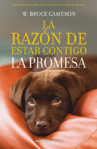 La Razón De Estar Contigo 3. La Promesa - W Bruce Cameron