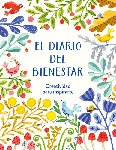 Libro: El Diario Del Bienestar The Wellness Journal (spanish