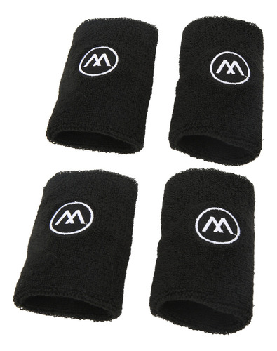 - 2 Pares De Correas Deportivas For Baloncesto Que Absorben