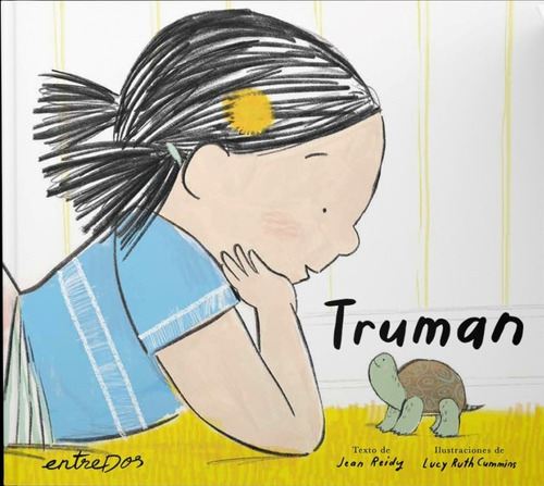 Truman - Jean Reidy - Ilustr. De Lucy Ruth Cummins