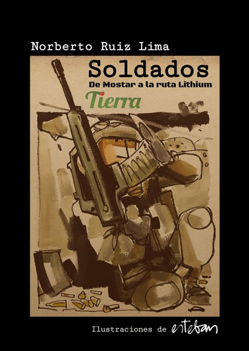 Soldados - Ruiz Lima,norberto