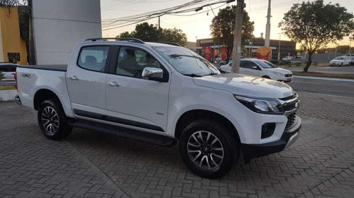 Chevrolet S10 Ltz 2.8 Turbo Diesel 4x4 Cd Aut