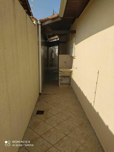 Imagem 10 de 14 de Casa Térrea À Venda Em Guaratinguetá/sp - Cs474