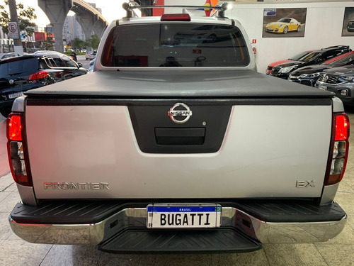 Imagem 6 de 13 de Nissan Frontier 4x4 Le 2011 ( Ipva Pago )