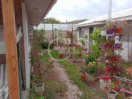 Casa, 7 Dorm. En Sector Tranquilo De Til Til.