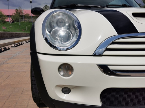 Imagen 7 de 15 de Mini Cooper S Hot Chilis 2006