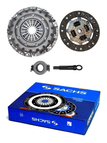 Kit Clutch Vw 1.8 L Corsar 1983  1988 Quantum Die 1984 1985