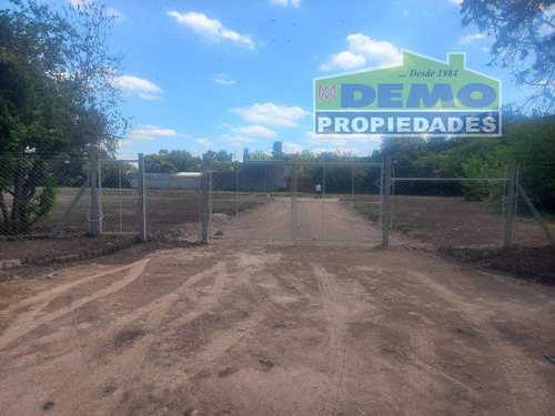 Venta Terreno En Pablo Nogues