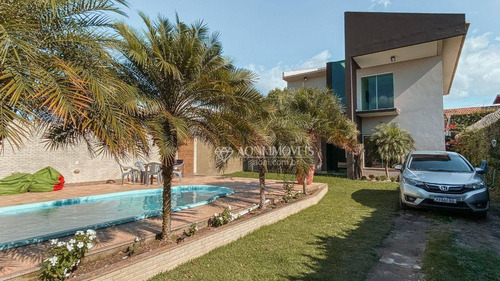 Imagem 3 de 30 de Casa Com 3 Dormitórios À Venda, 294 M² Por R$ 995.000,00 - Morada Do Sol - Vila Velha/es - Ca0114