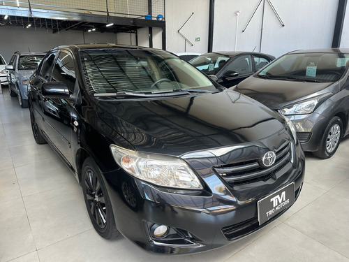 Toyota Corolla 1.8 16v Xli Flex Aut. 4p