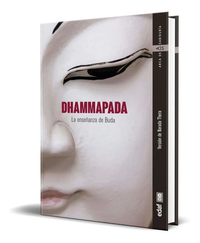 Libro Dhammapada [ La Enseñanza De Buda ] Narada Thera