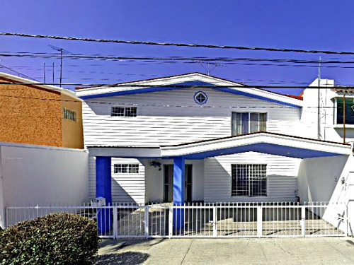 Casa En Venta En Obraje, Aguascalientes, Ags
