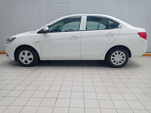 Chevrolet Aveo 1.5 Ls Mt