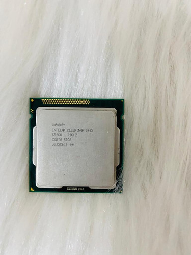 Processador Intel Celeron G465 Lga 1155 1,90ghz\1.5m Oem