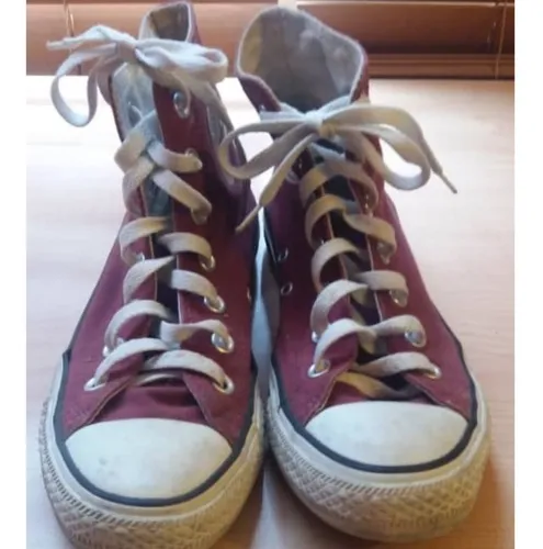 Zapatos Botines Converse All Star Original Talla 7