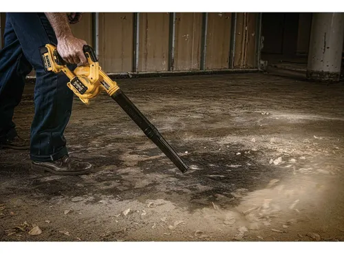 Soplador Dewalt Dce100m1, 20 V Máx*, Compacto, Con Flujo De