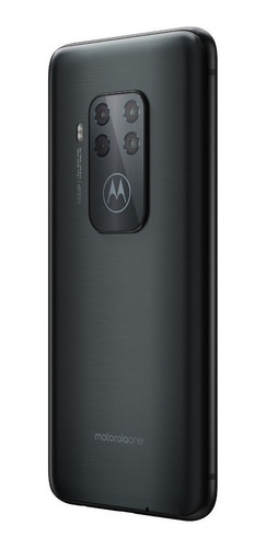 Motorola One Zoom 128 GB gris eléctrico 4 GB RAM