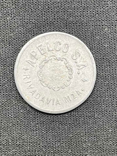 Imagen 2 de 4 de Ficha - Vendimia - Valor 1 - Modulo 26 - Al. - Apelco