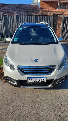 Imagen 13 de 14 de Peugeot 2008 2017 1.6 Feline