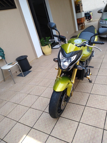 Imagem 7 de 9 de Honda Hornet