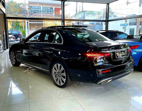 Imagem 10 de 15 de Mercedes-benz E 300 2.0 Cgi Gasolina Exclusive 9g-tronic