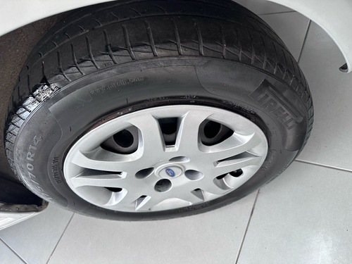 Ford Fiesta 1.0 Rocam Se Flex 5p