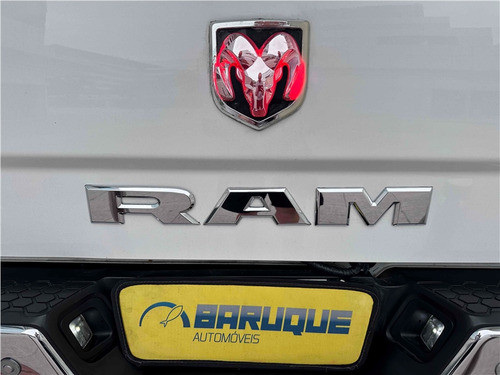RAM 2500 6.7 LARAMIE 4X4 CD I6 TURBO DIESEL 4P AUTOMÁTICO