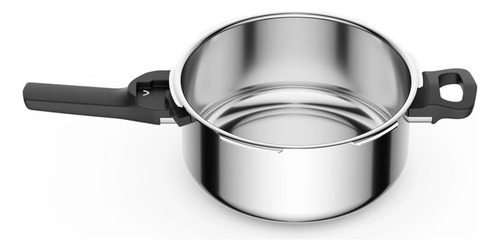 Panela De Pressão 4l Trendy Rochedo Ei40 Inox