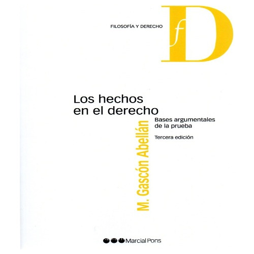 Los Hechos En El Derecho