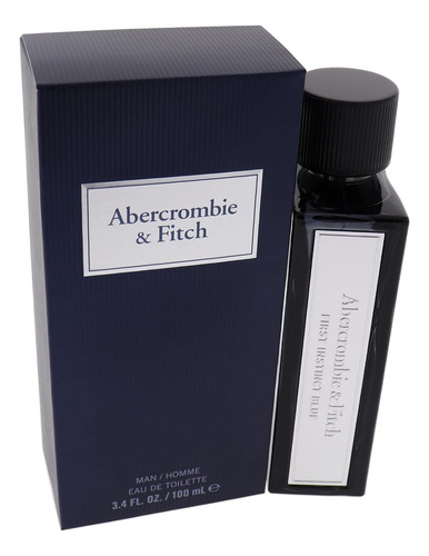 Abercrombie & Fitch First Instinct Blue De Abercrombie & Fit