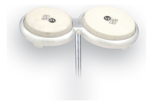 Lp Compact Bongos With Mountmusical Instruments