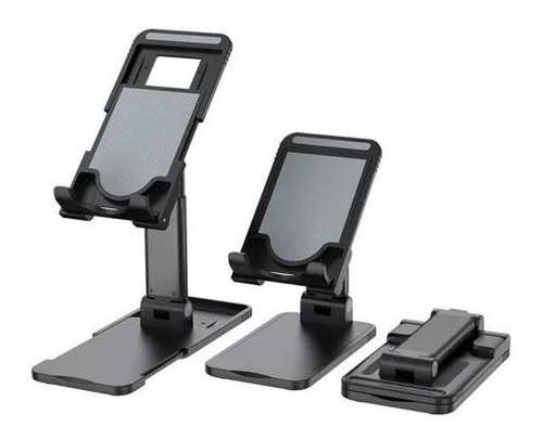 Soporte Base Mesa Plegable Ajustable Celular Tablet Elegante