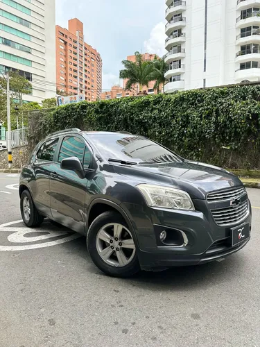 Chevrolet Tracker 1.8 Ls
