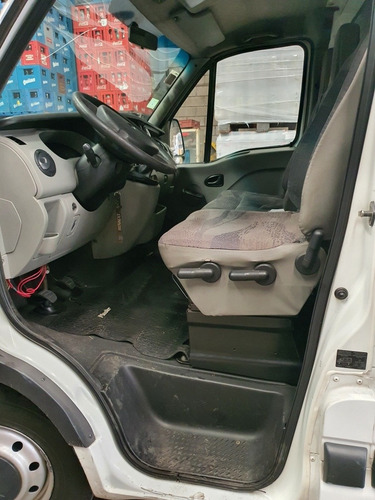 Renault Master 2.5 Ph3 Dci120 L2h2 Pkcn Furgon Largo