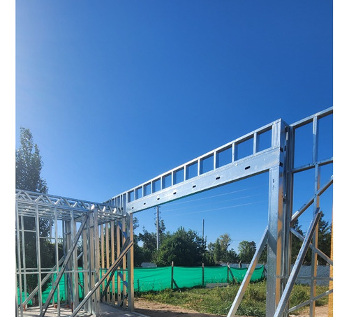 Ingeniería De Detalle Steel Frame - Calculo Estructural