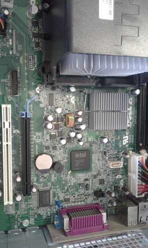 Cpu Dell Optiplex 330