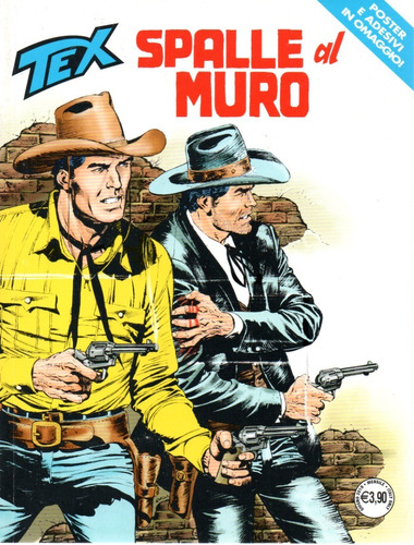 Gibi Tex - Italiano - Usado - Em Italiano - Sergio Bonelli Editore - Formato 16 X 21 - Capa Mole - Bonellihq