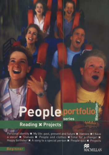 Libro People - Portifolio Readers De Holden Susan Macmillan