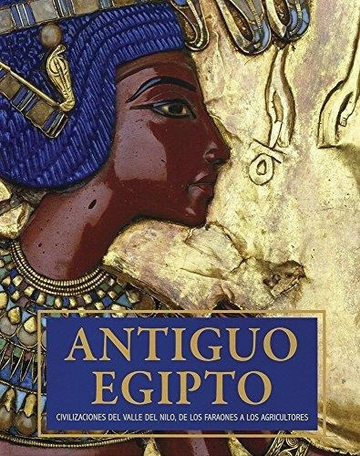 Antiguo Egipto, de Parragon Books Ltd.. Editorial Parragon en español