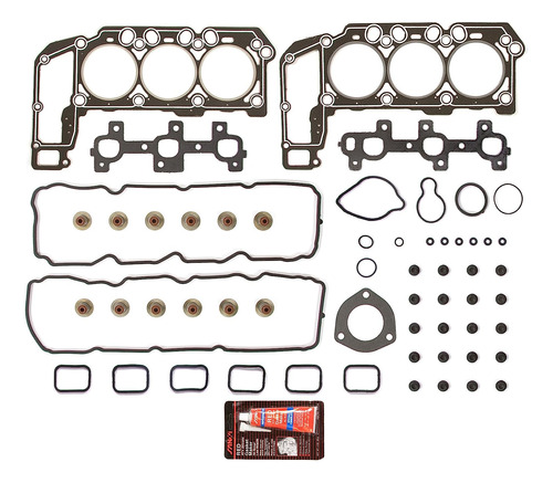 Kit Empacaduras Inferior  Cherokee Kk 2008 2009 2011 2012